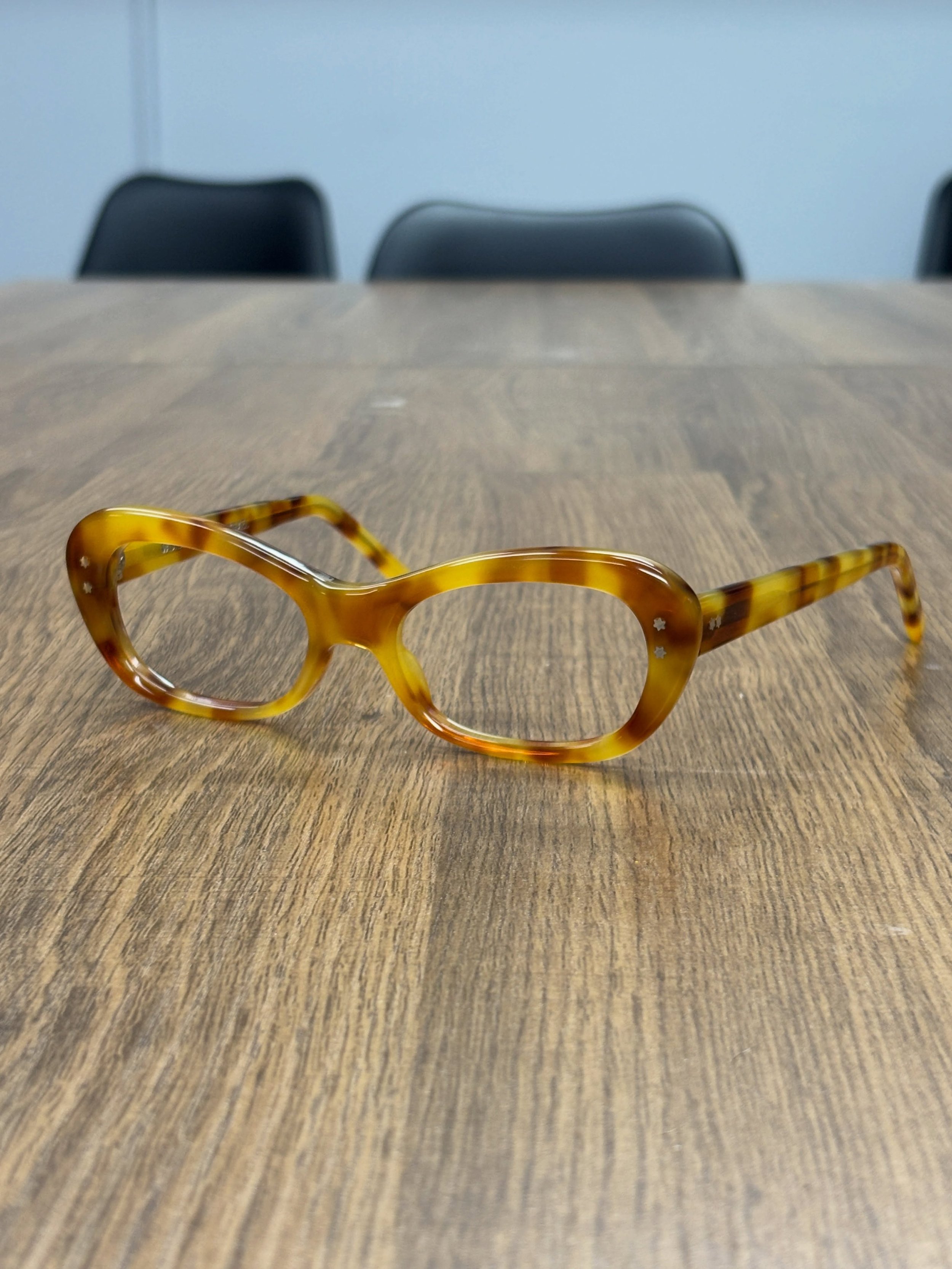 Think this frame couldn&rsquo;t be any more badass? Wait until it has sun lenses in it @michaelangelo.larosa