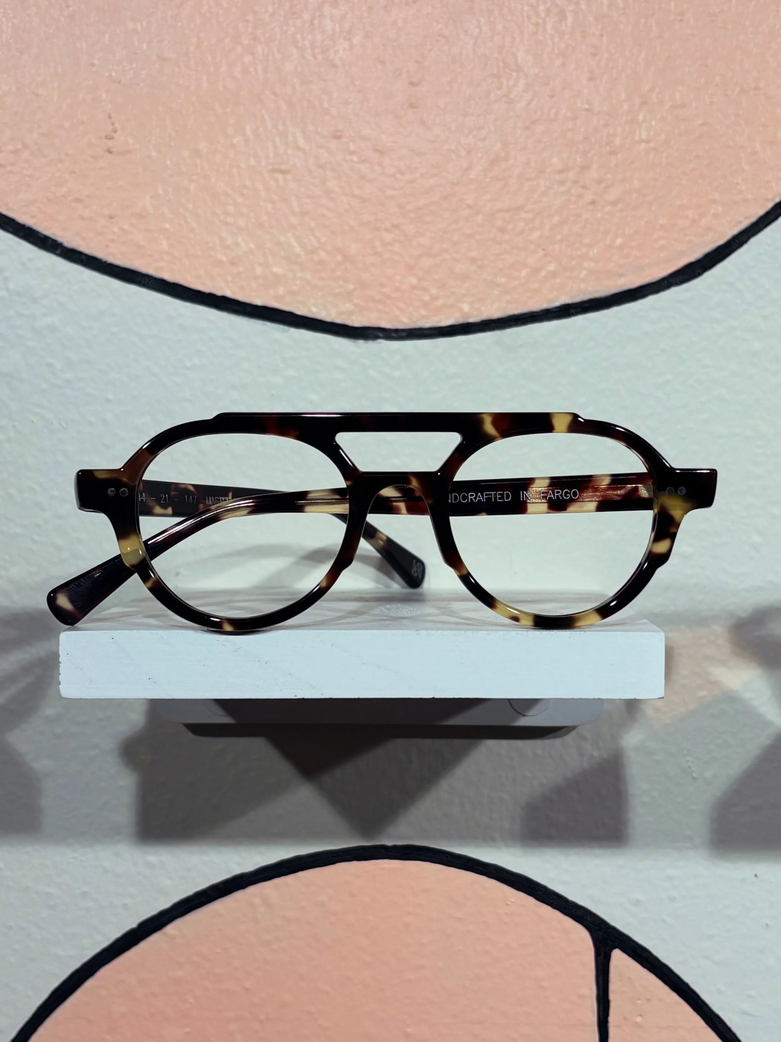 These are insanely comfortable. Intended for a smaller face, the nose is incredibly comfortable. I might make one a bit bigger for myself&hellip;cuz I can. What do you think?