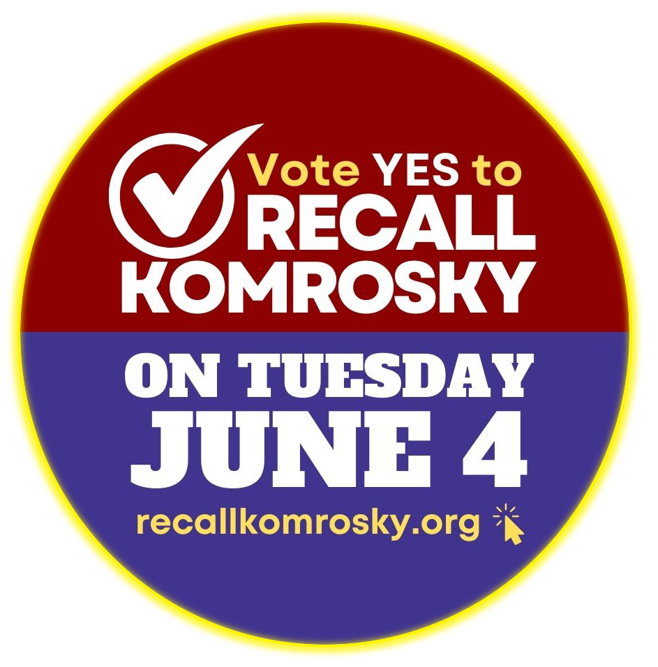 Recall Komrosky