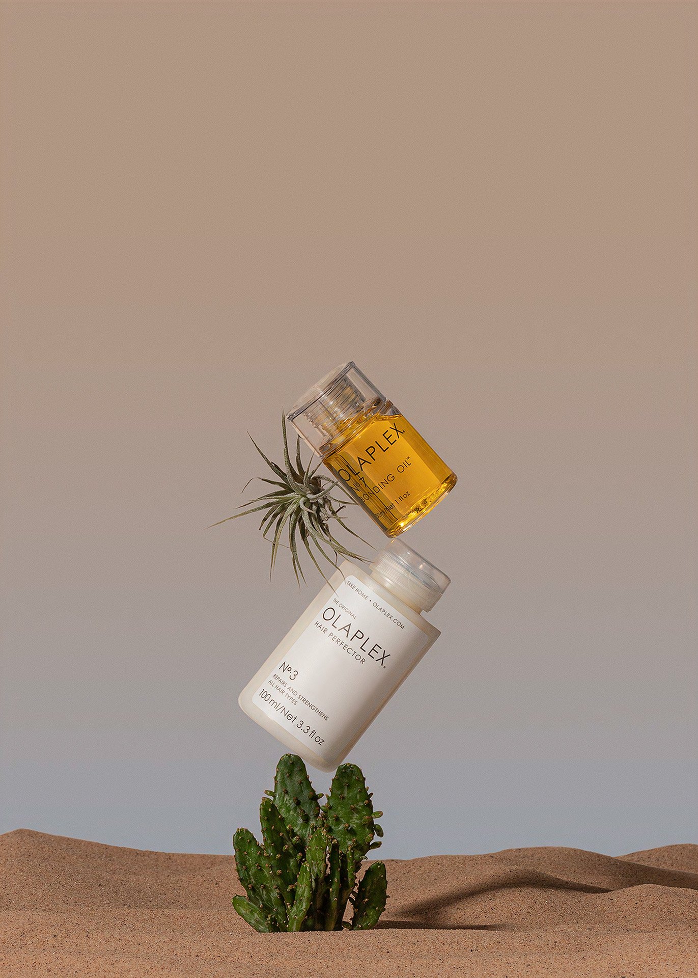 Olaplex Desert