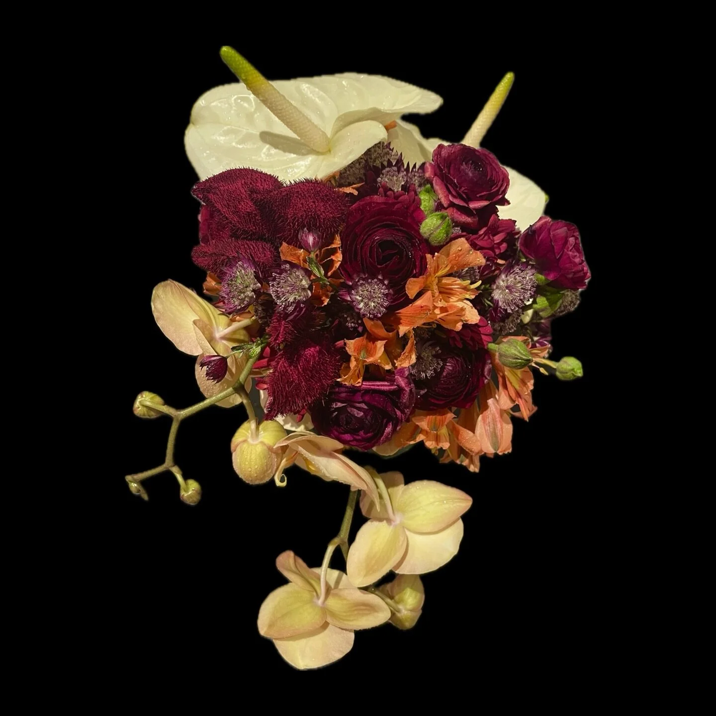 El bouquet de Karen 👰🏻&zwj;♀️🍂🥀