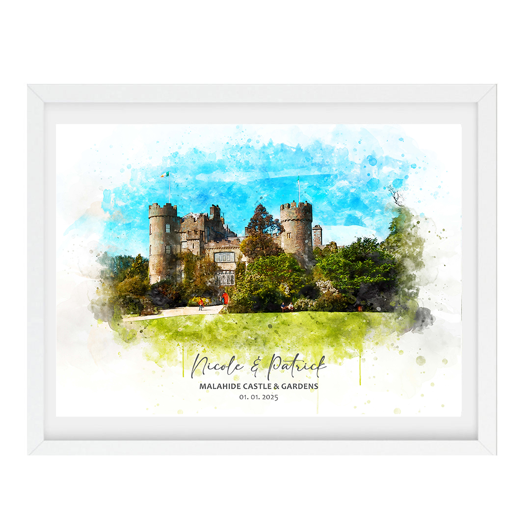 MalahideCastleFramed.jpg