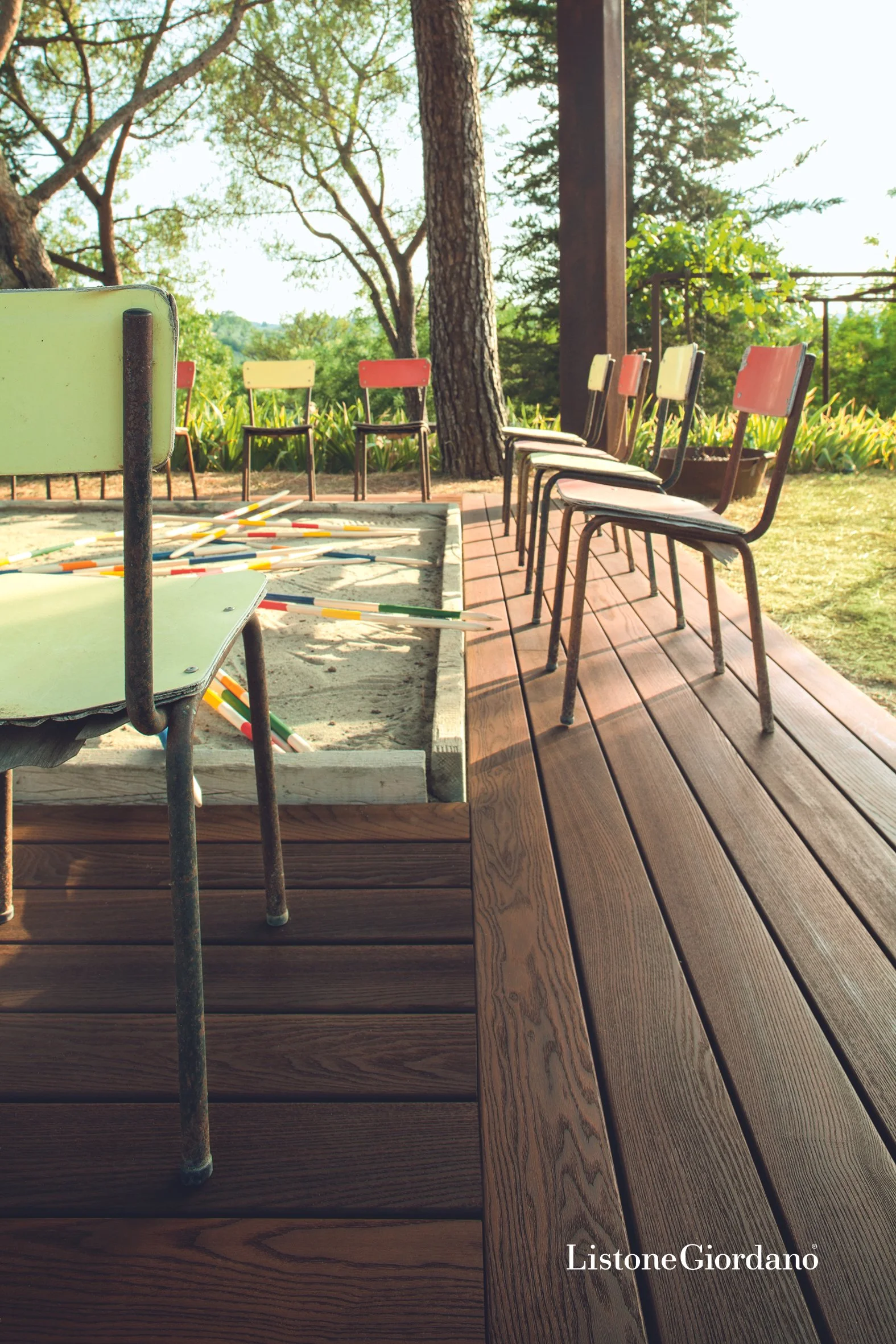Listone Giordano Outdoor decking tags: frontier flooring, deck vancouver, deck install, deck contractor, wood deck, teak deck, ash deck, oak deck, ipe deck, acoya deck, deck supplies, outdoor floor, outdoor deck, pool deck, listone giordano, woodlife