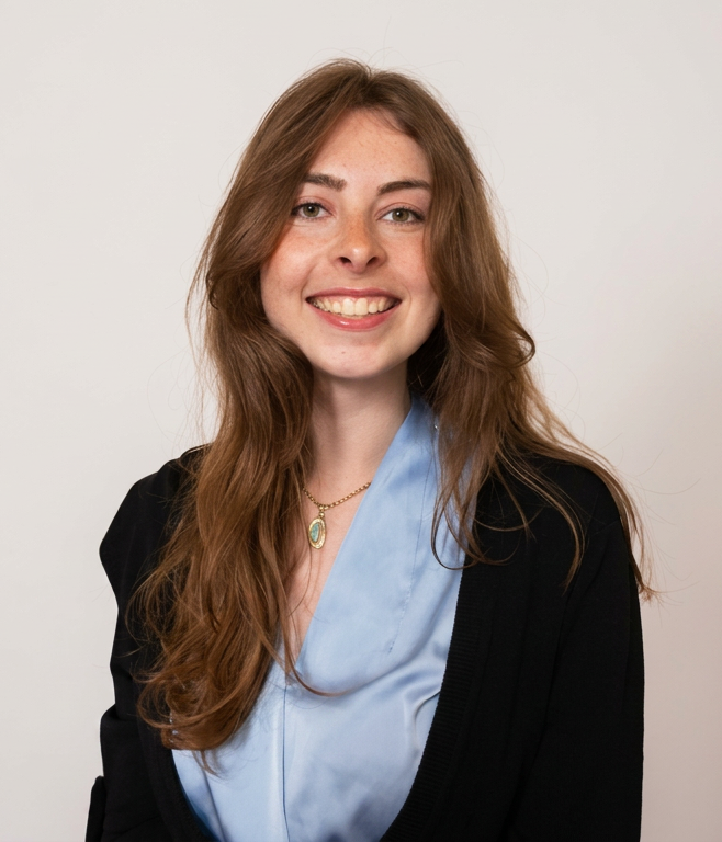 Teija headshot