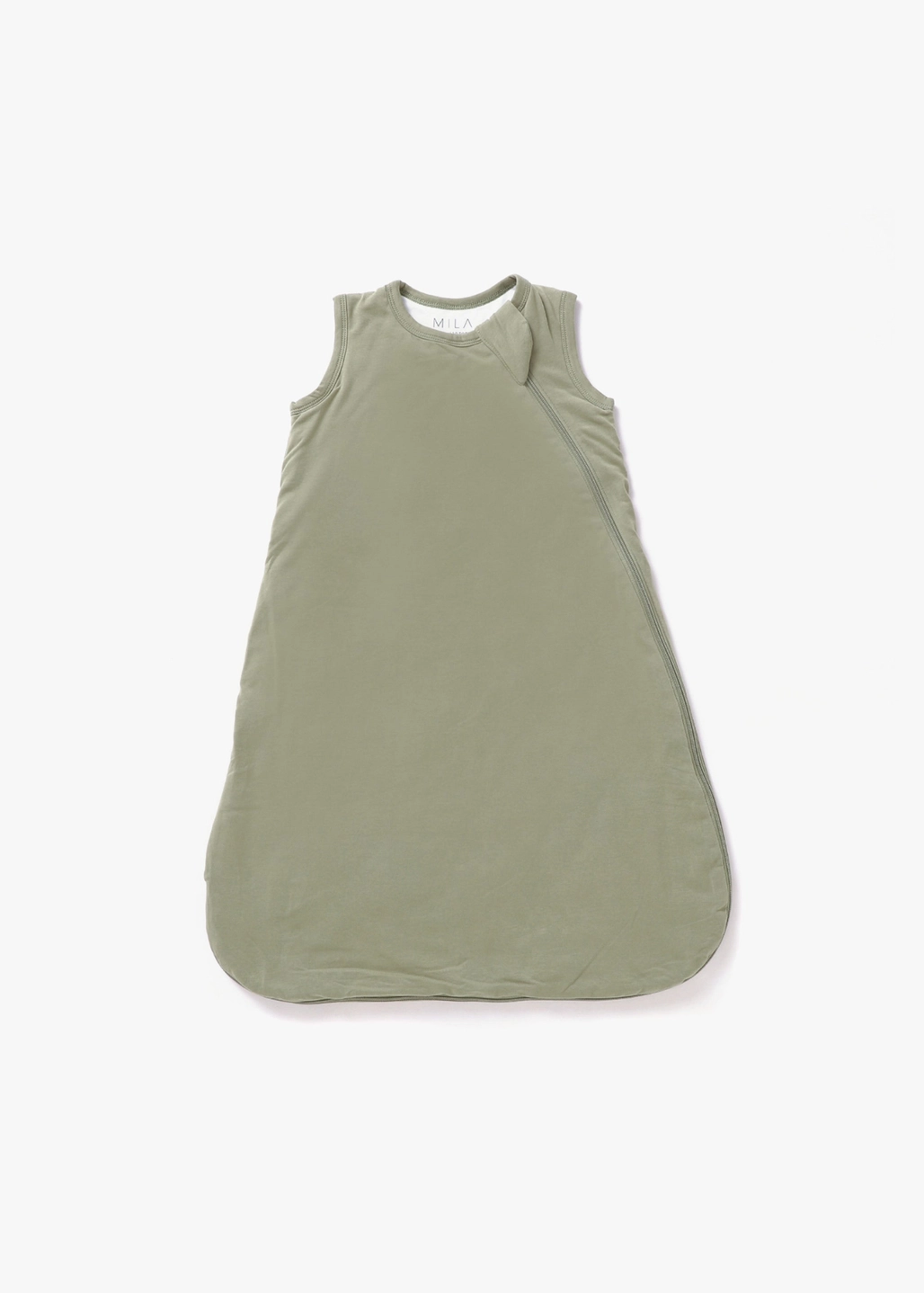 Jersey Sleep Bag 1.0 Tog - Moss.png