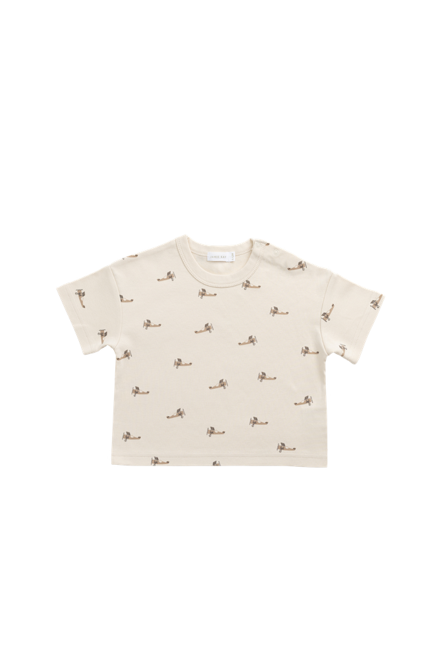 Pima Cotton Wesley Tee-Fly High Vanilla Cream.png