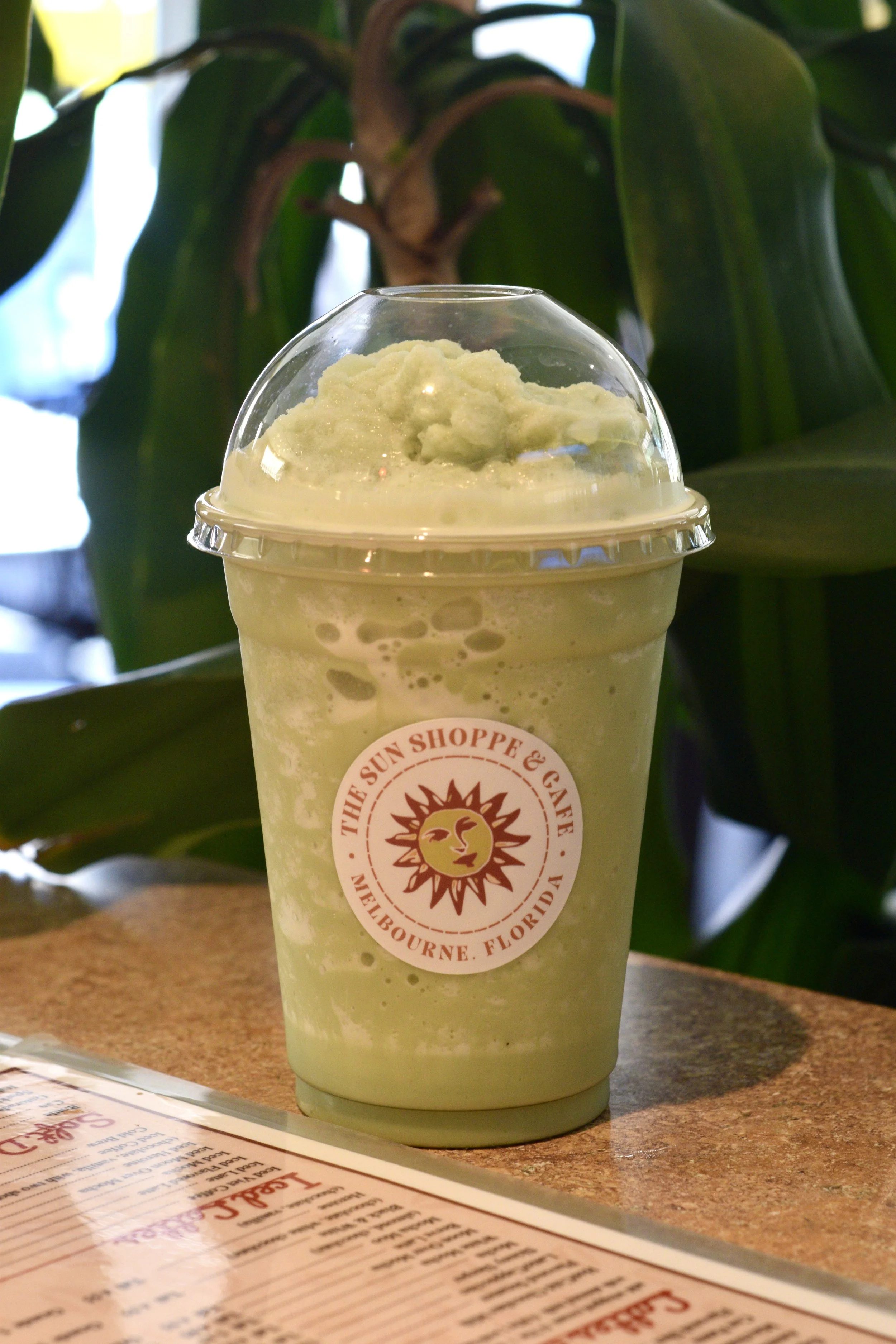 Honeydew Matcha