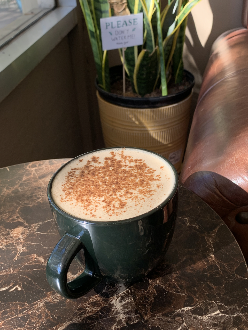 Hot Chai