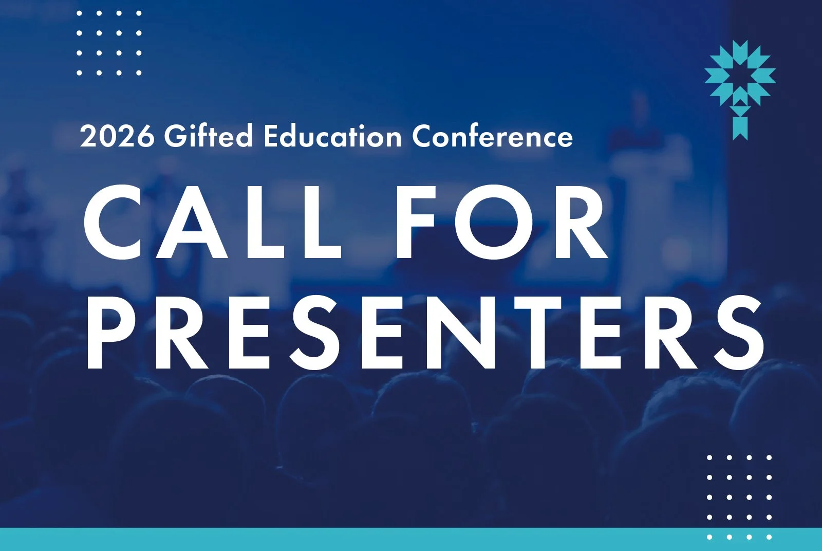 Call for Presenters - 2026 SCCGE Annual Conference