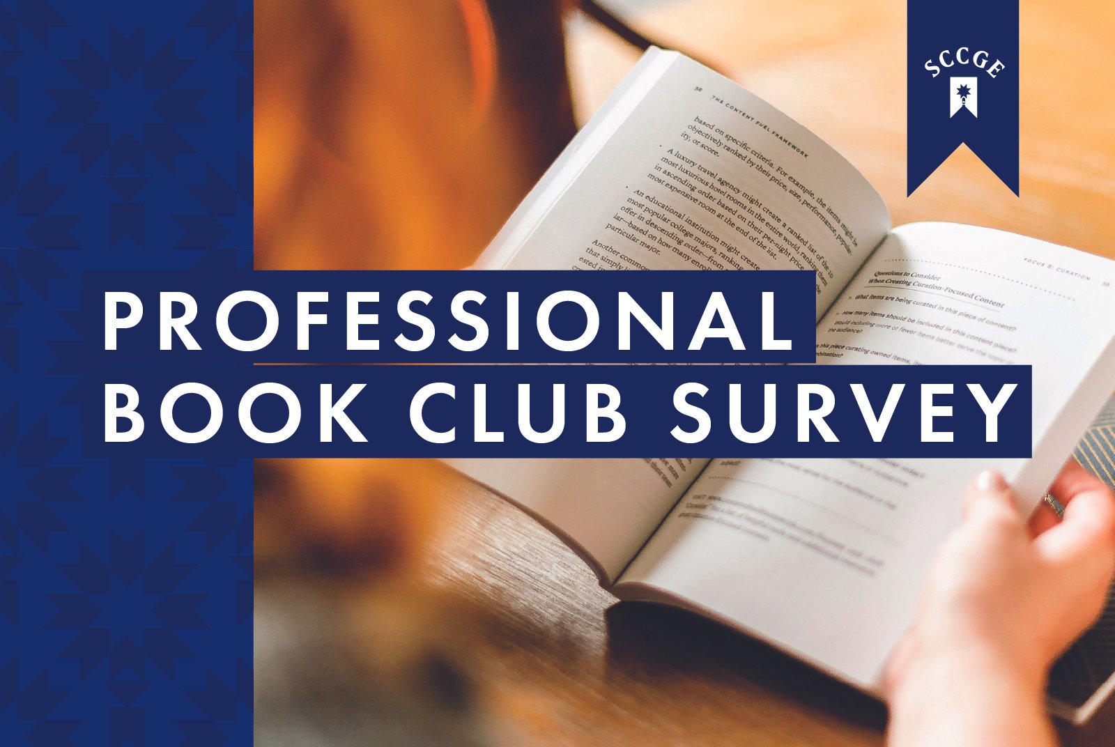 Professional Book Club Survey