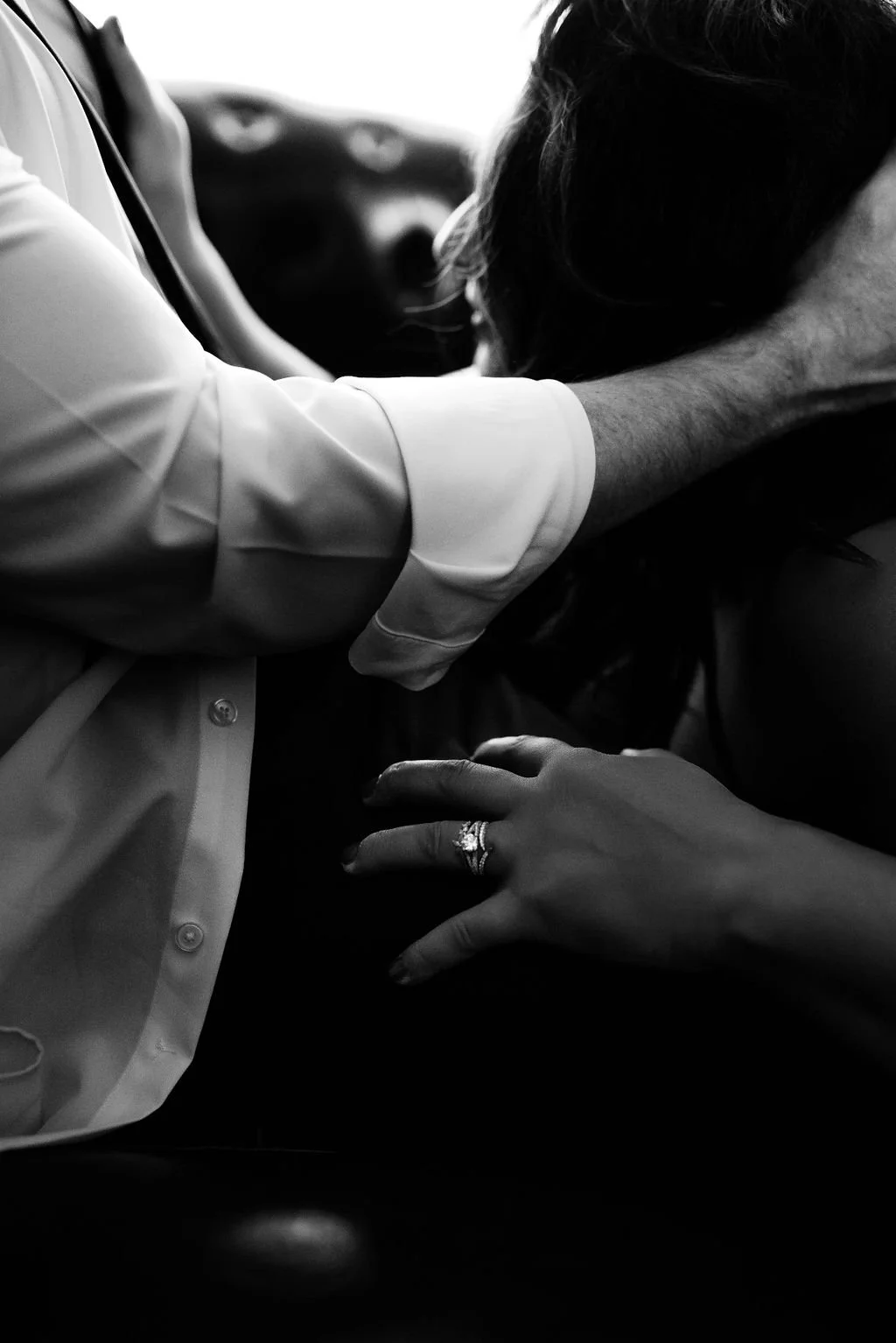 Michigan Couples Boudoir Photography | Outside the Lines Studio