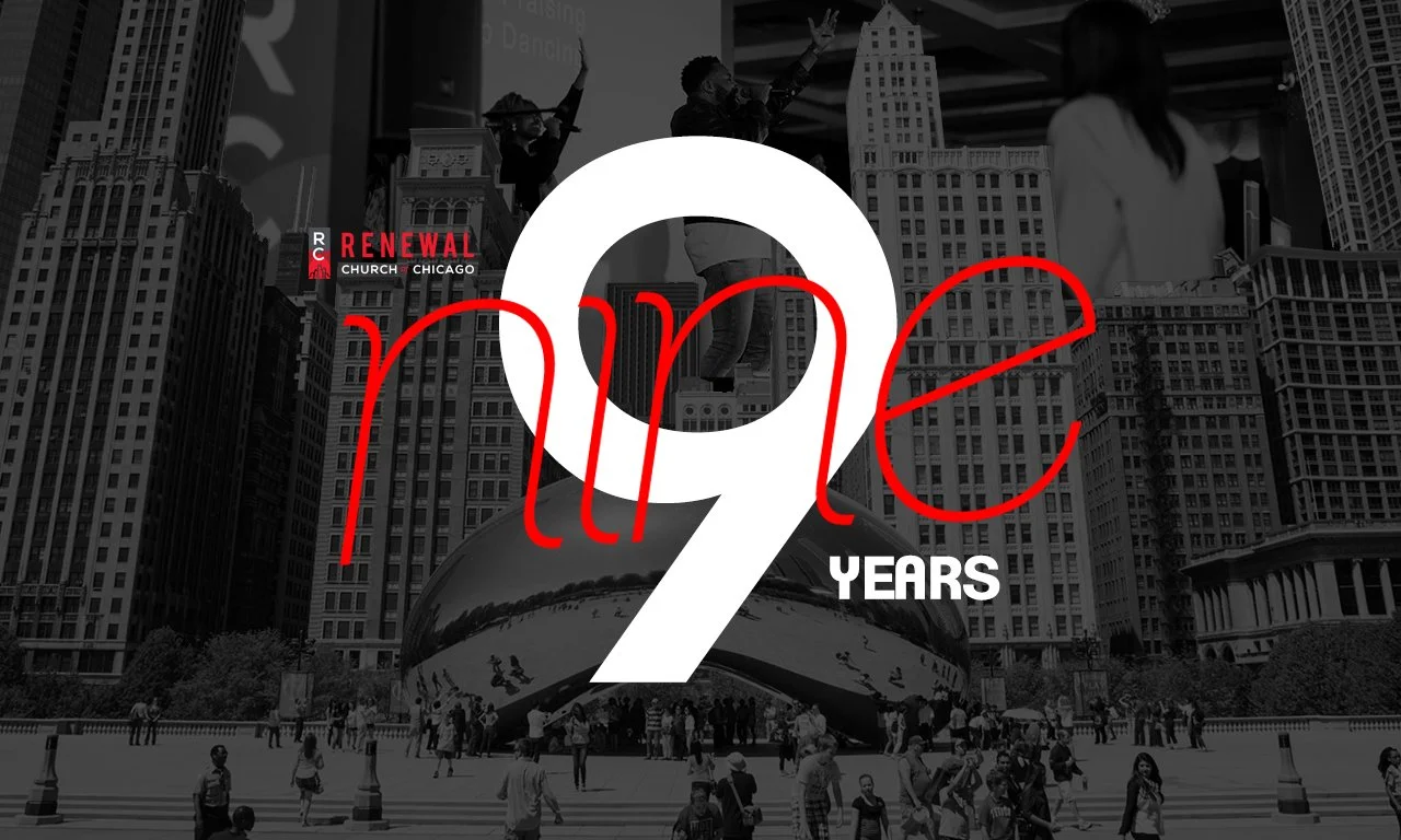 9th Anniversary Sunday Service - Guest preacher Dr. Michael Carrion