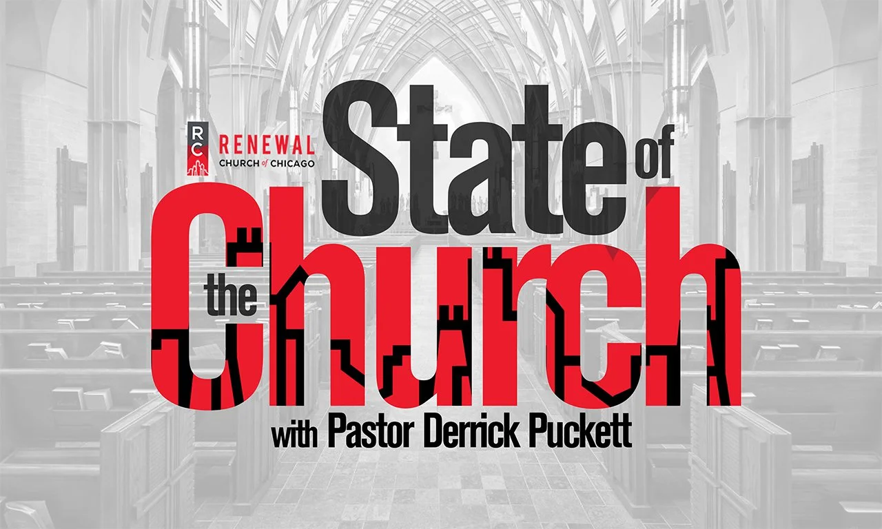 State of the Church 2024 -Pastor Derrick Puckett episode artwork