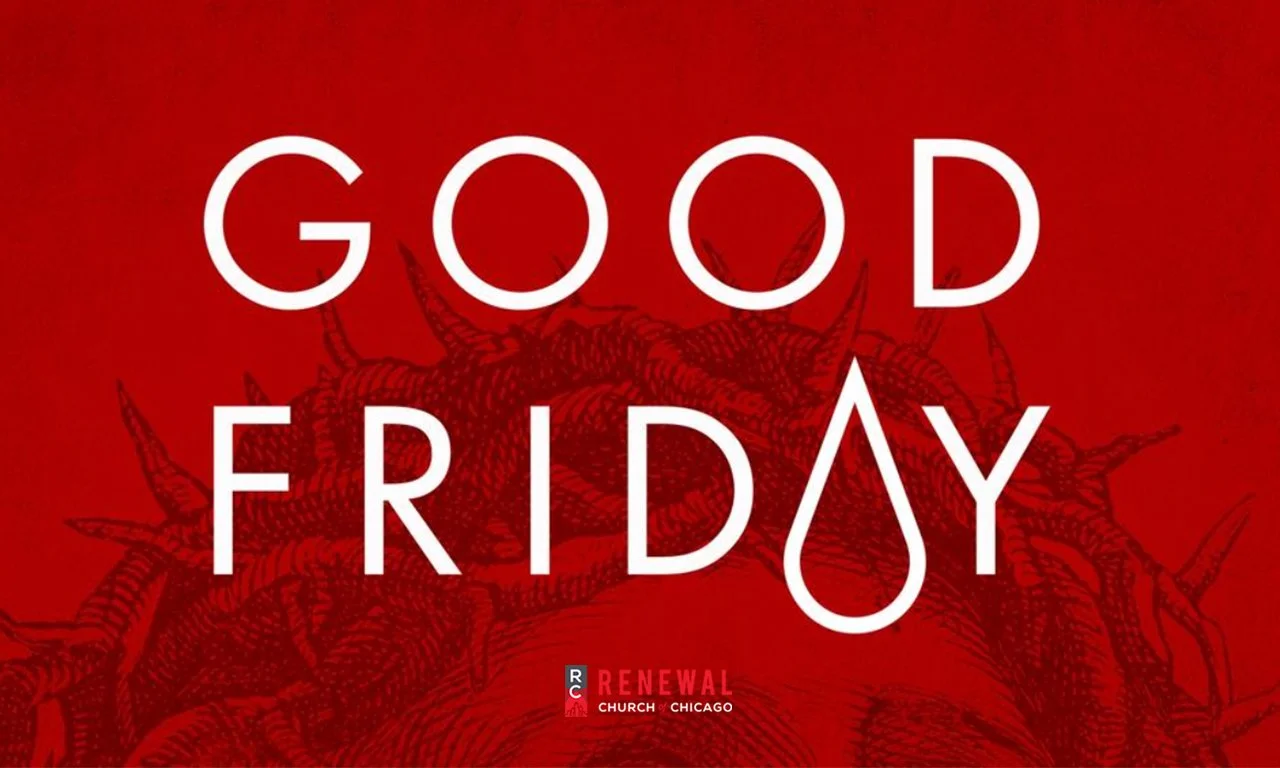 Good Friday Service -Pastor Ramon Rivera