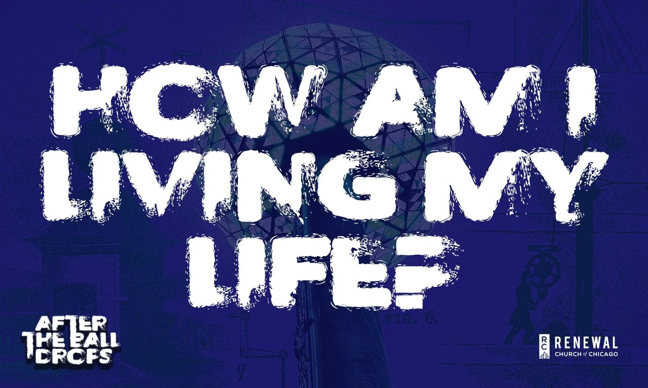 “How Am I Living My Life?” -Pastor Derrick Puckett