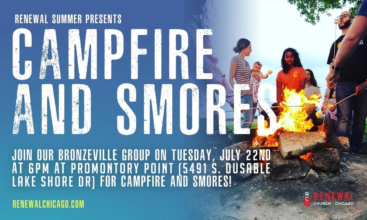 Renewal Summer Presents: Campfire and Smores