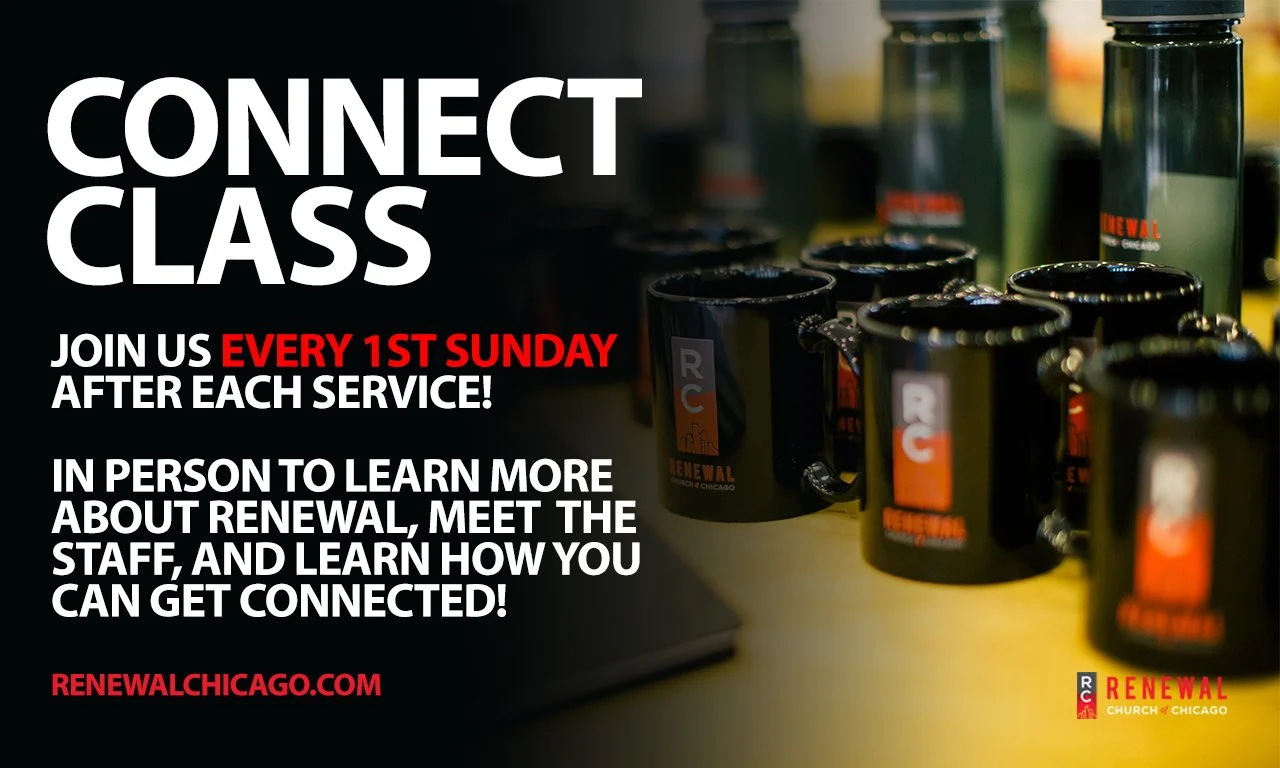 RCC Connect Class