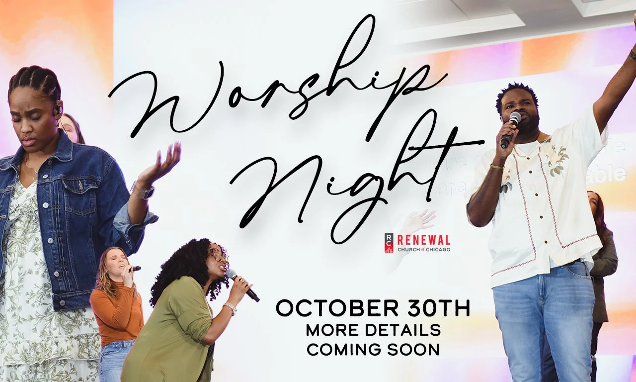 Renewal Worship Night