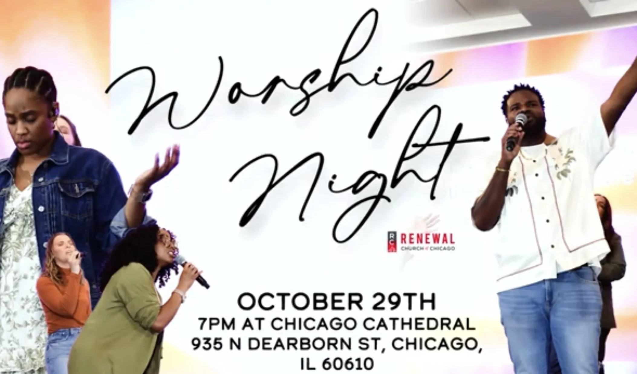 Renewal Worship Night