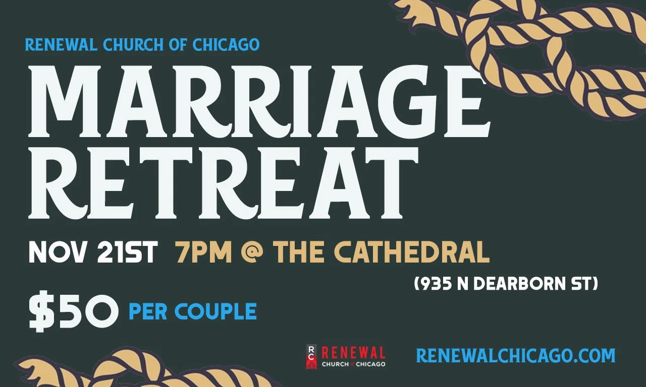 Marriage Conference 2025