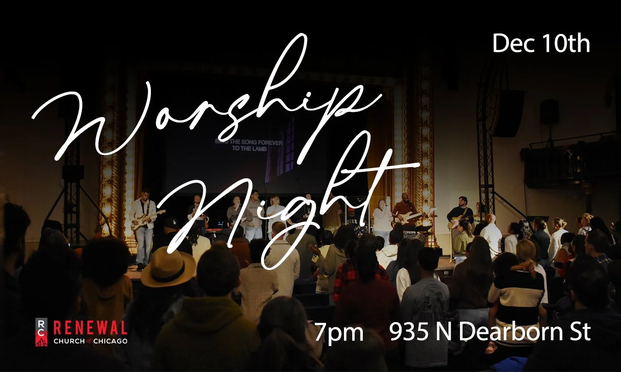 Renewal Worship Night