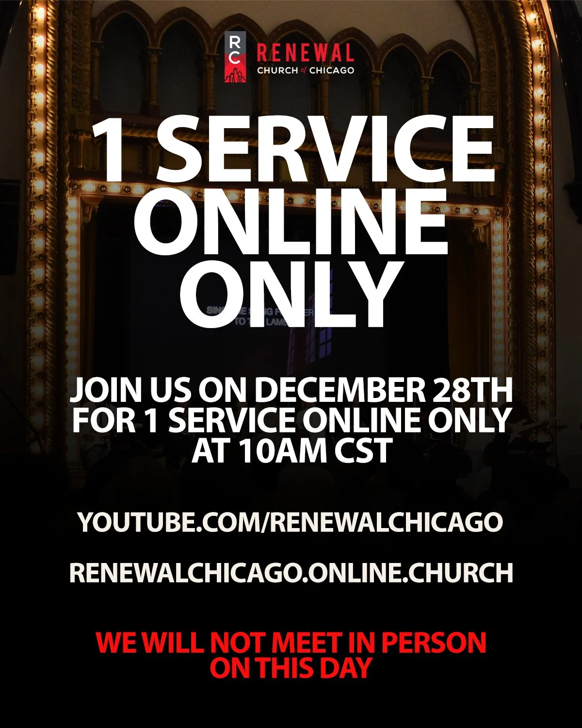 Renewal Virtual Service