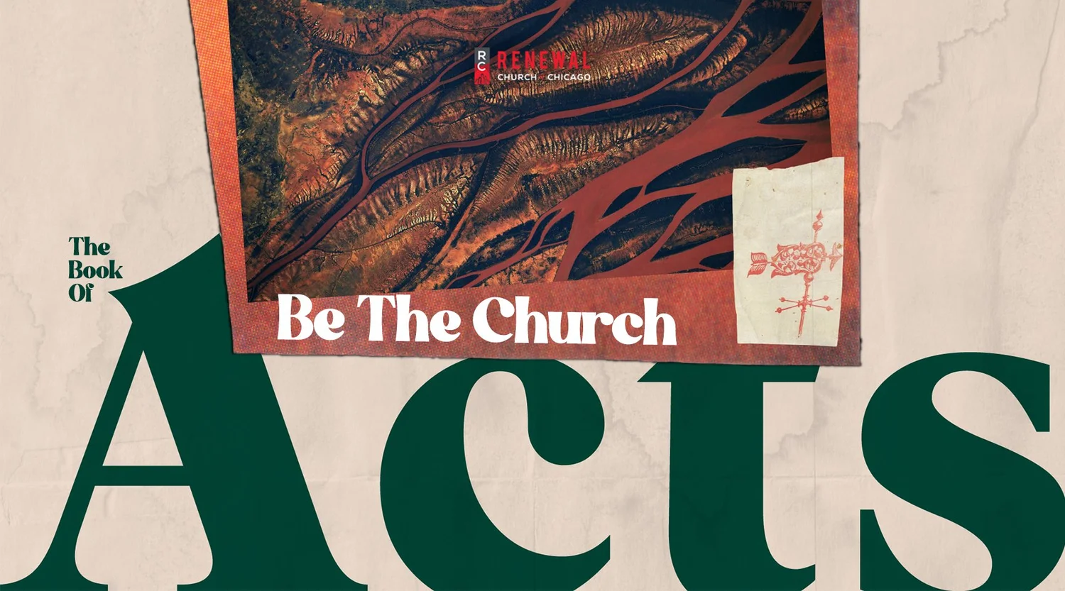 “Be The Church” -Pastor Derrick Puckett
