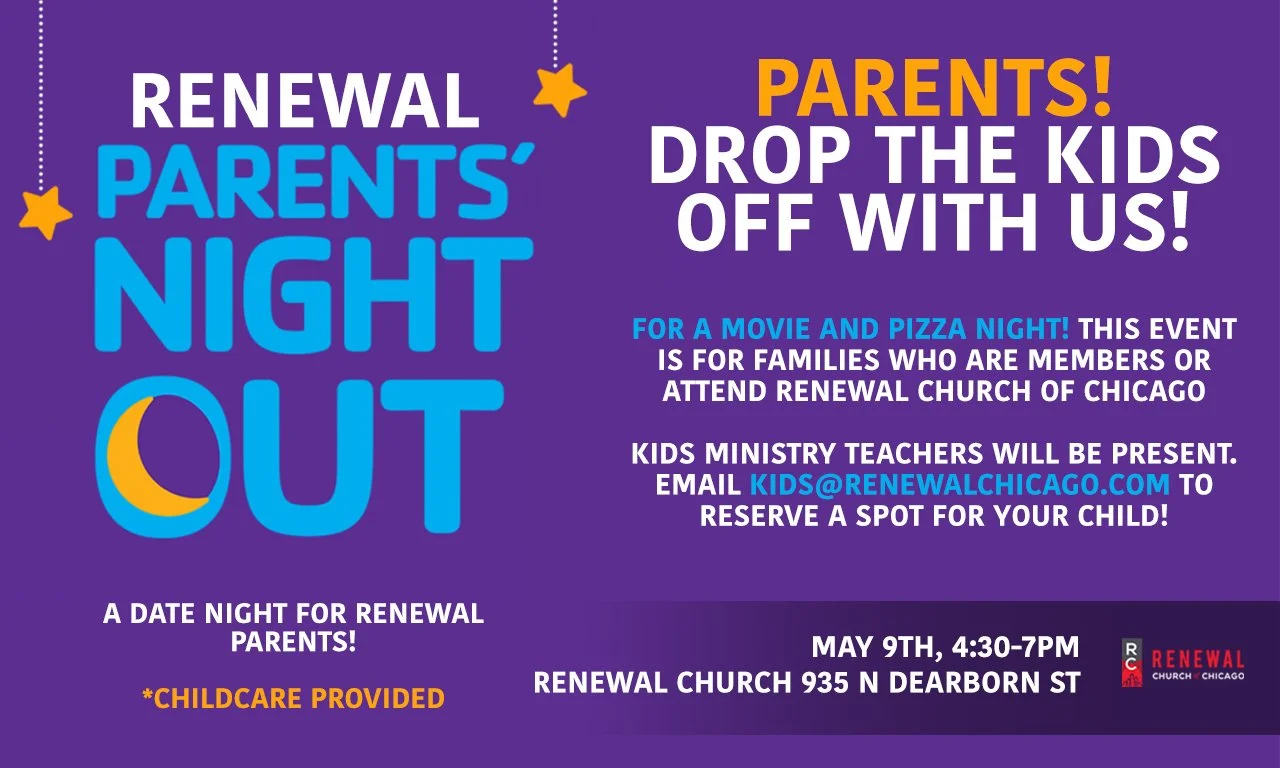 Renewal Parents Night Out