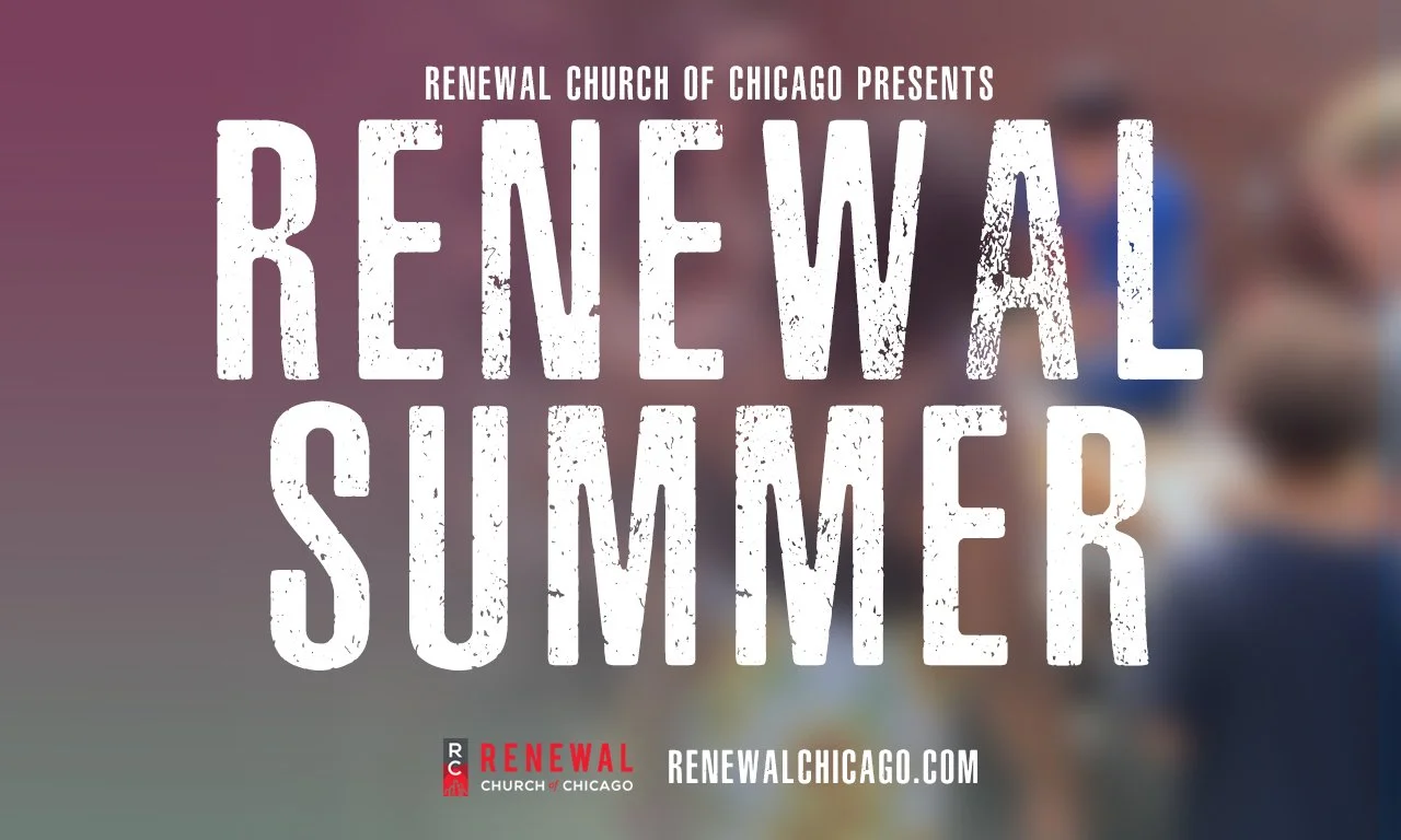 Renewal Summer Presents: Movie Night at the Cathedral
