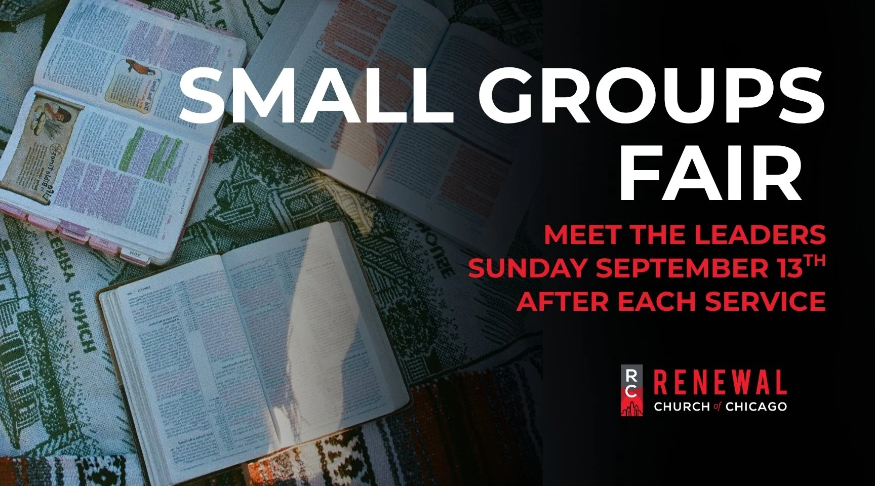Small Group Fair