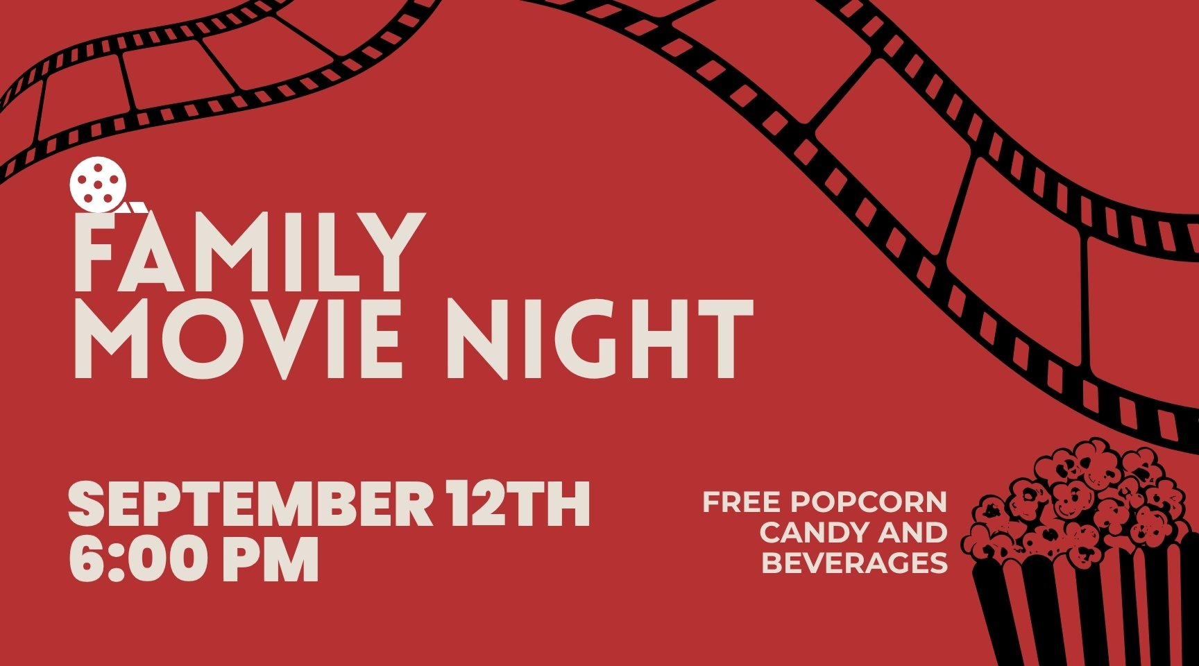 Family Movie Night