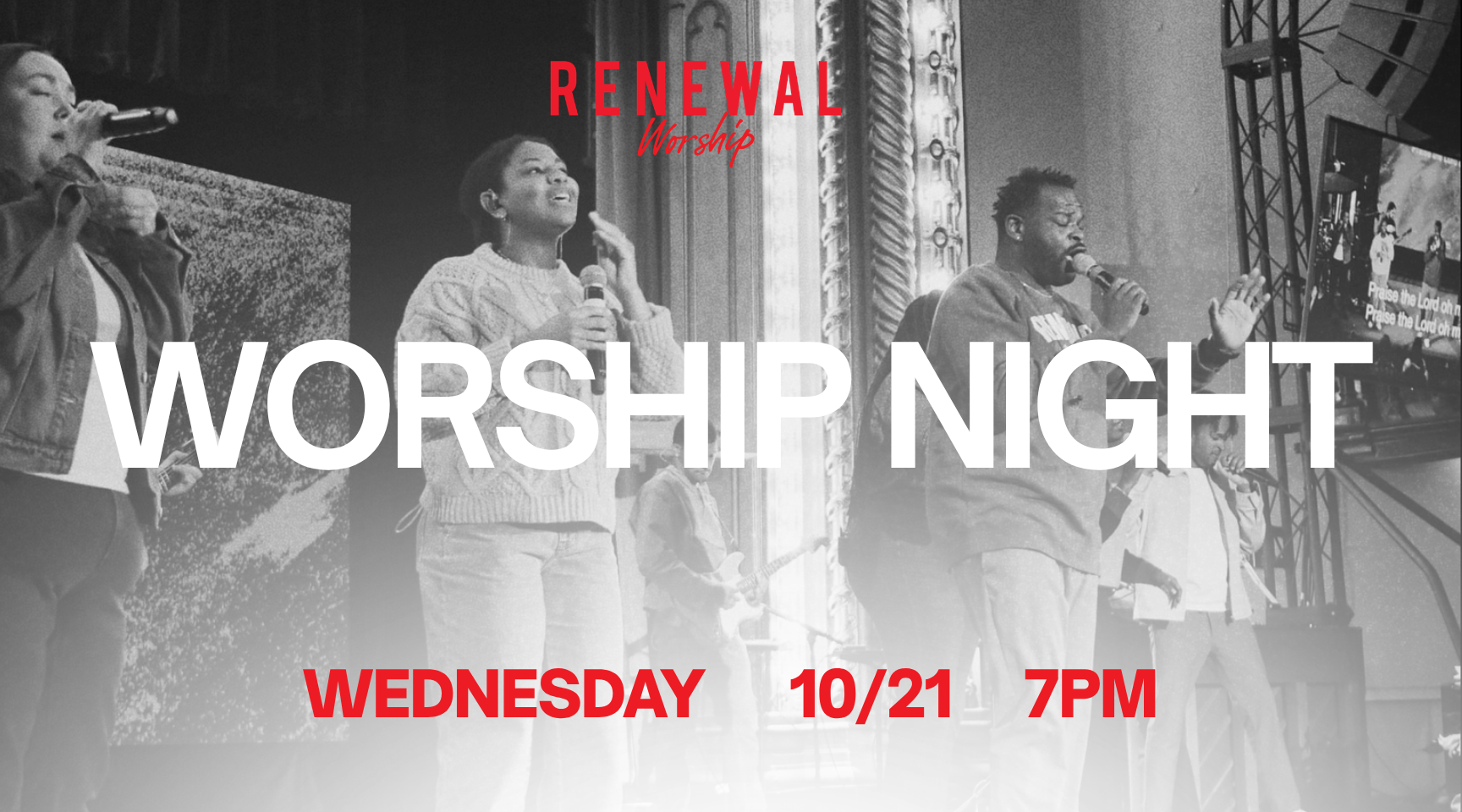 Worship Night