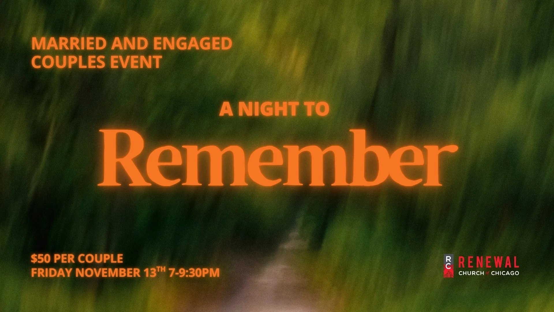 A Night to Remember