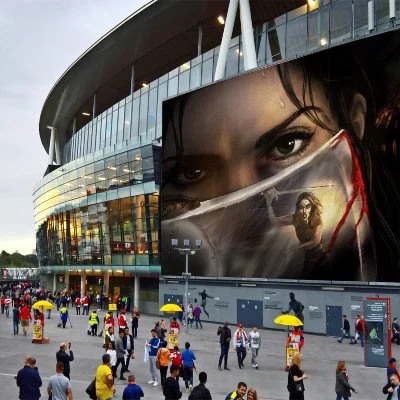 Graphic Tools for Indie Artists -- Part 2, Photofunia