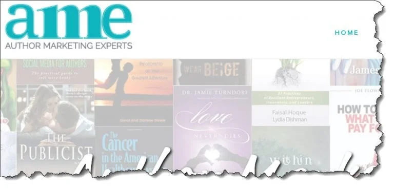 Author Marketing Experts blog