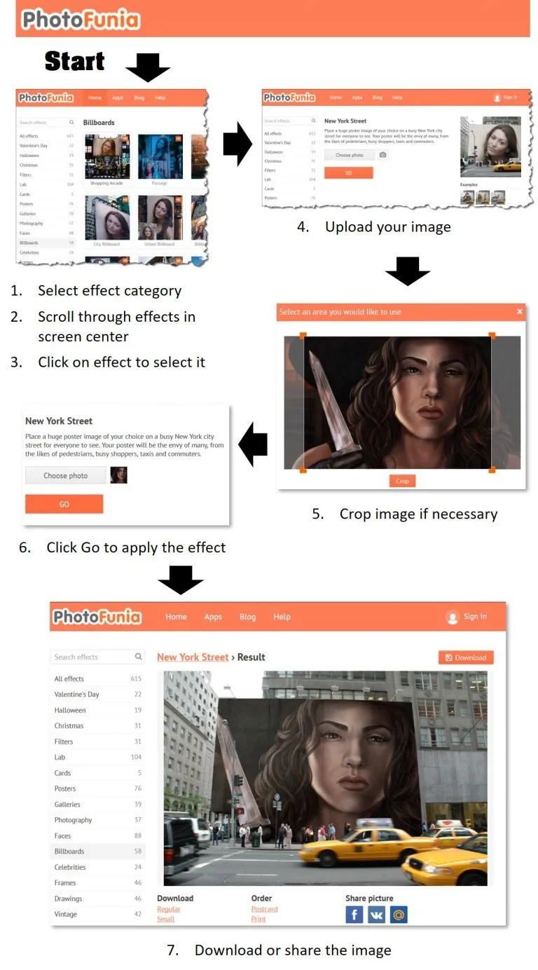 Graphic Tools for Indie Authors -- Part 2,  Merreth Billboard 2