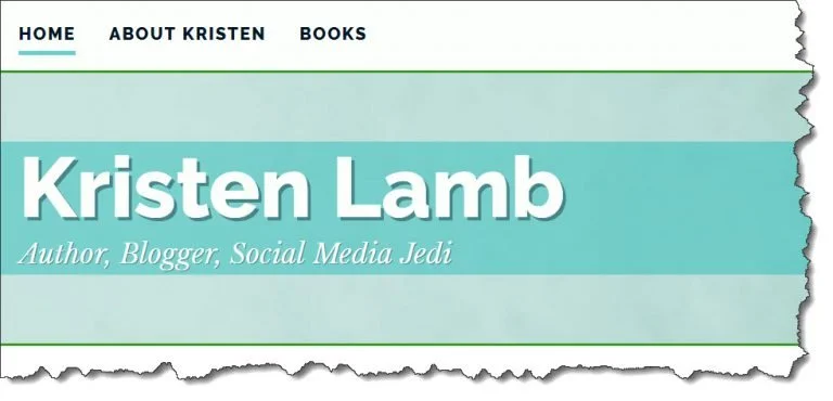 Kristen Lamb's Blog