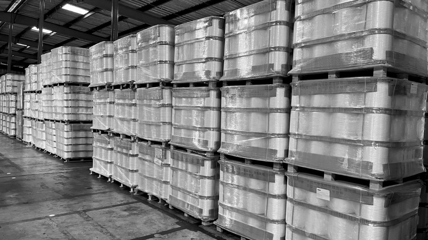 Palletized Goods — Henley & Hill Warehouse & Distribution