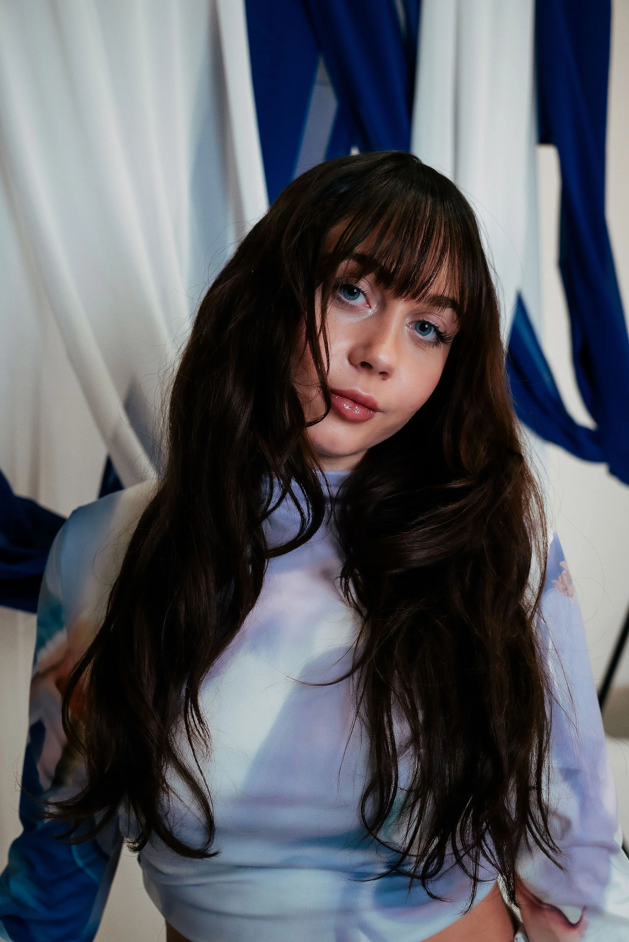 Editorial Photoshoot with Faith