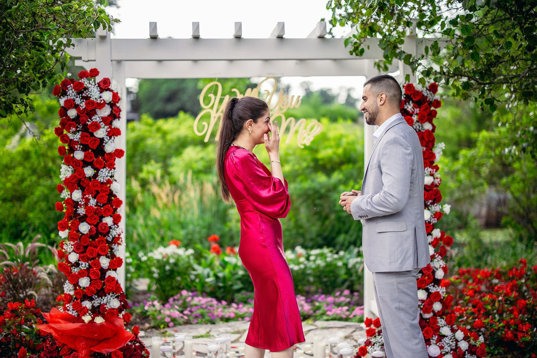 How to Prepare for Your Surprise Proposal Session