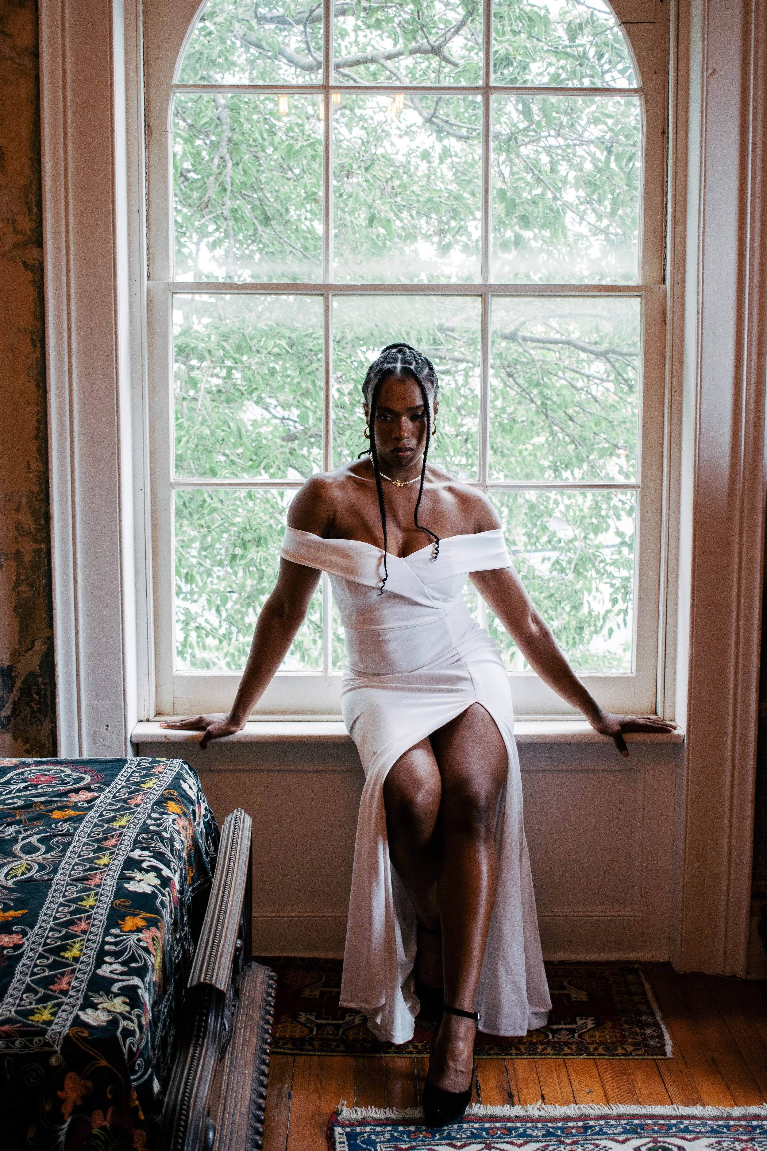 Wedding Solo Portraits