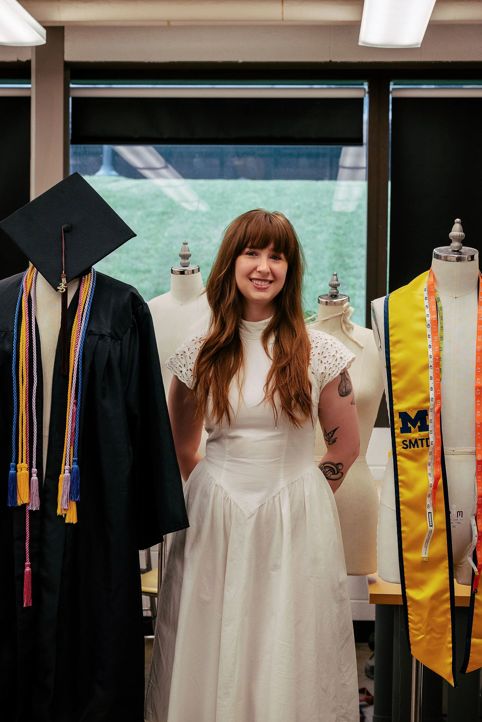 Graduation Shoot with Dara