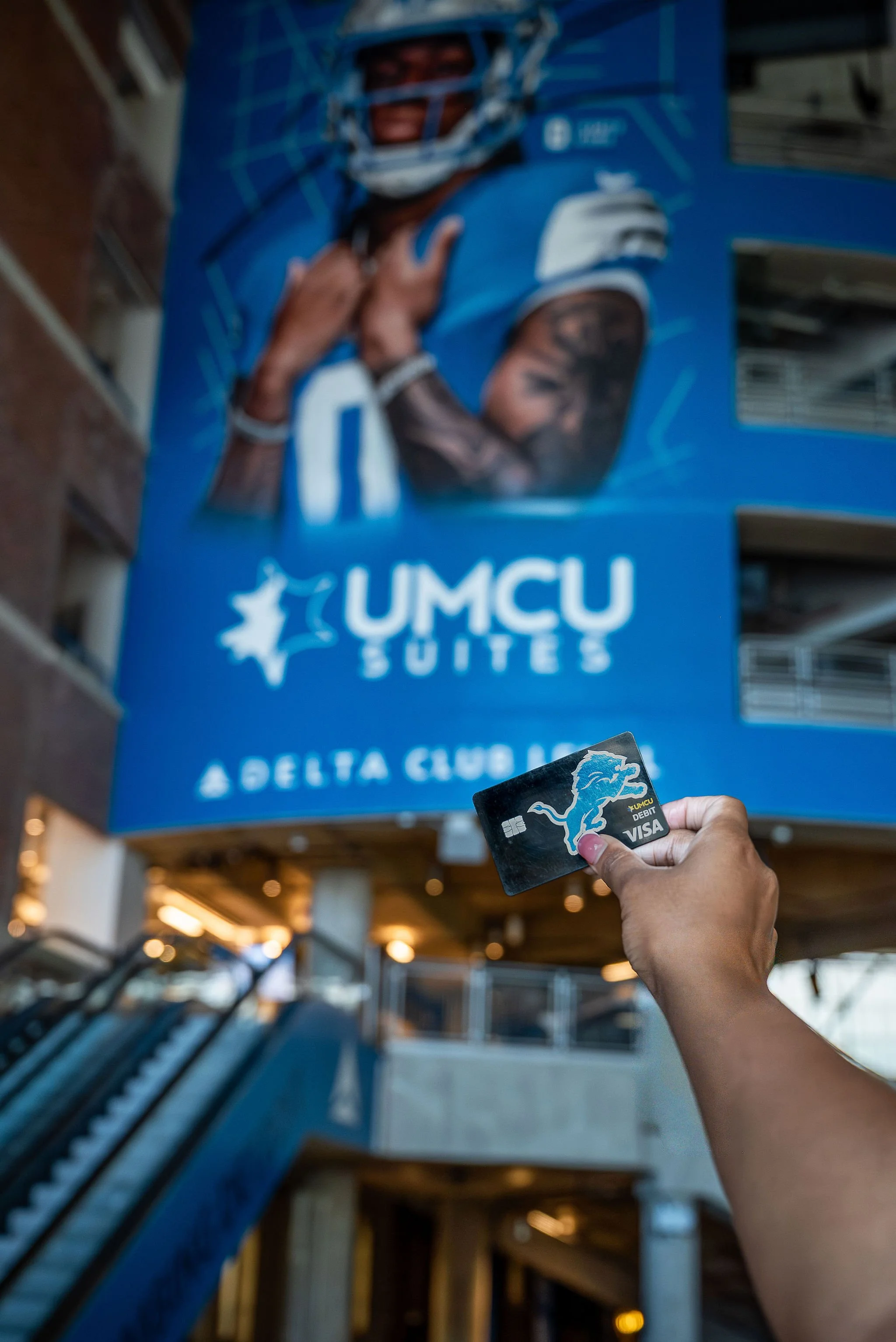 Literacy Event Ford Field