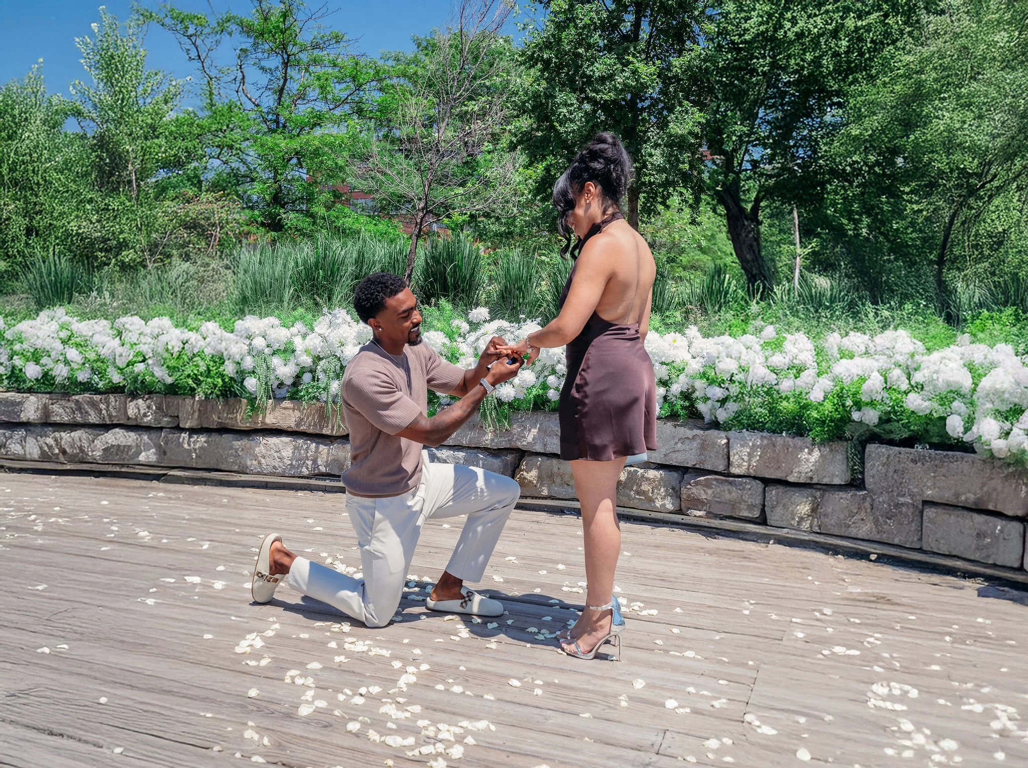 Detroit Outdoor Proposal