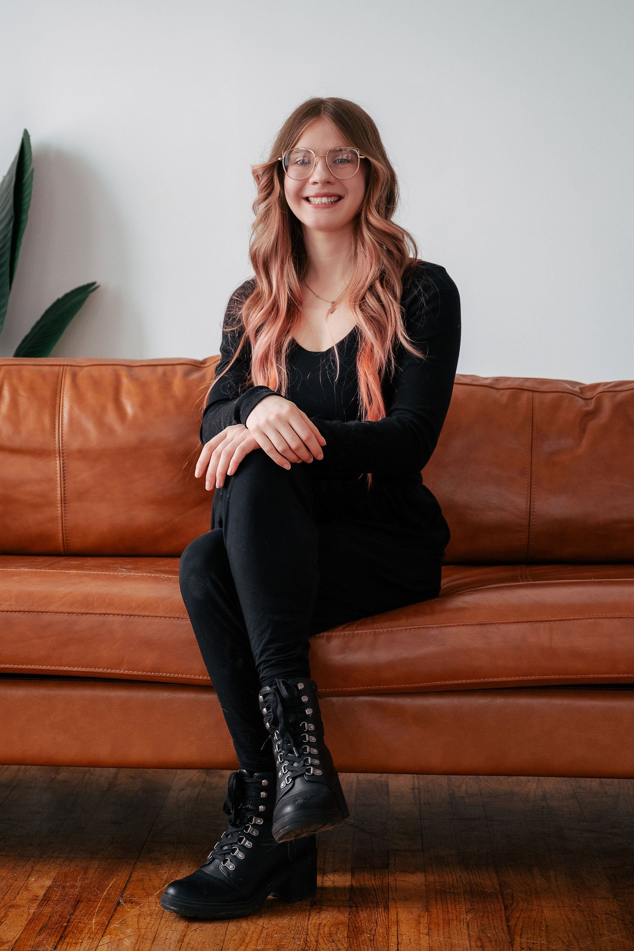 Branding Session In Royal Oak