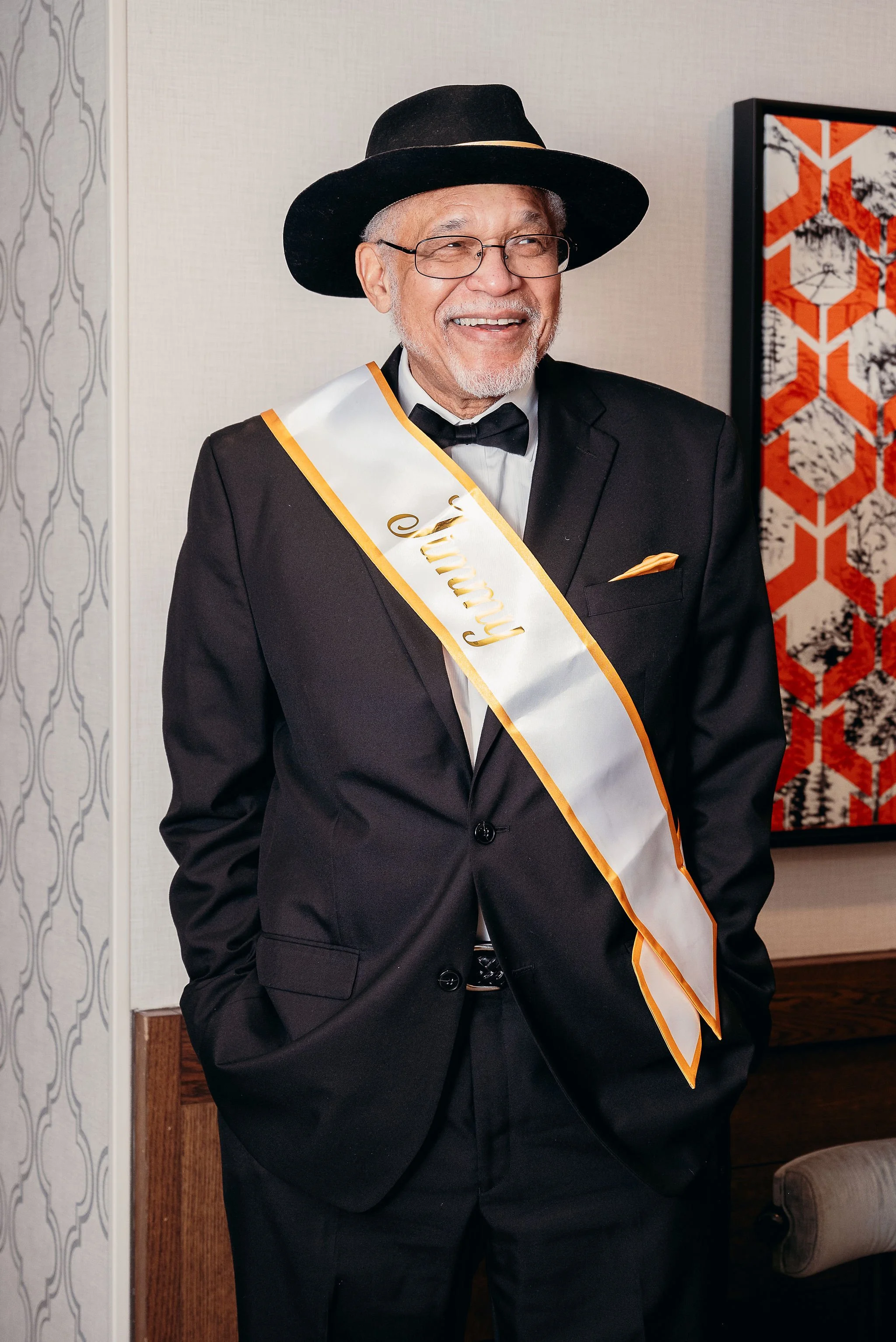80th Birthday Celebration at the Kingsley Hotel