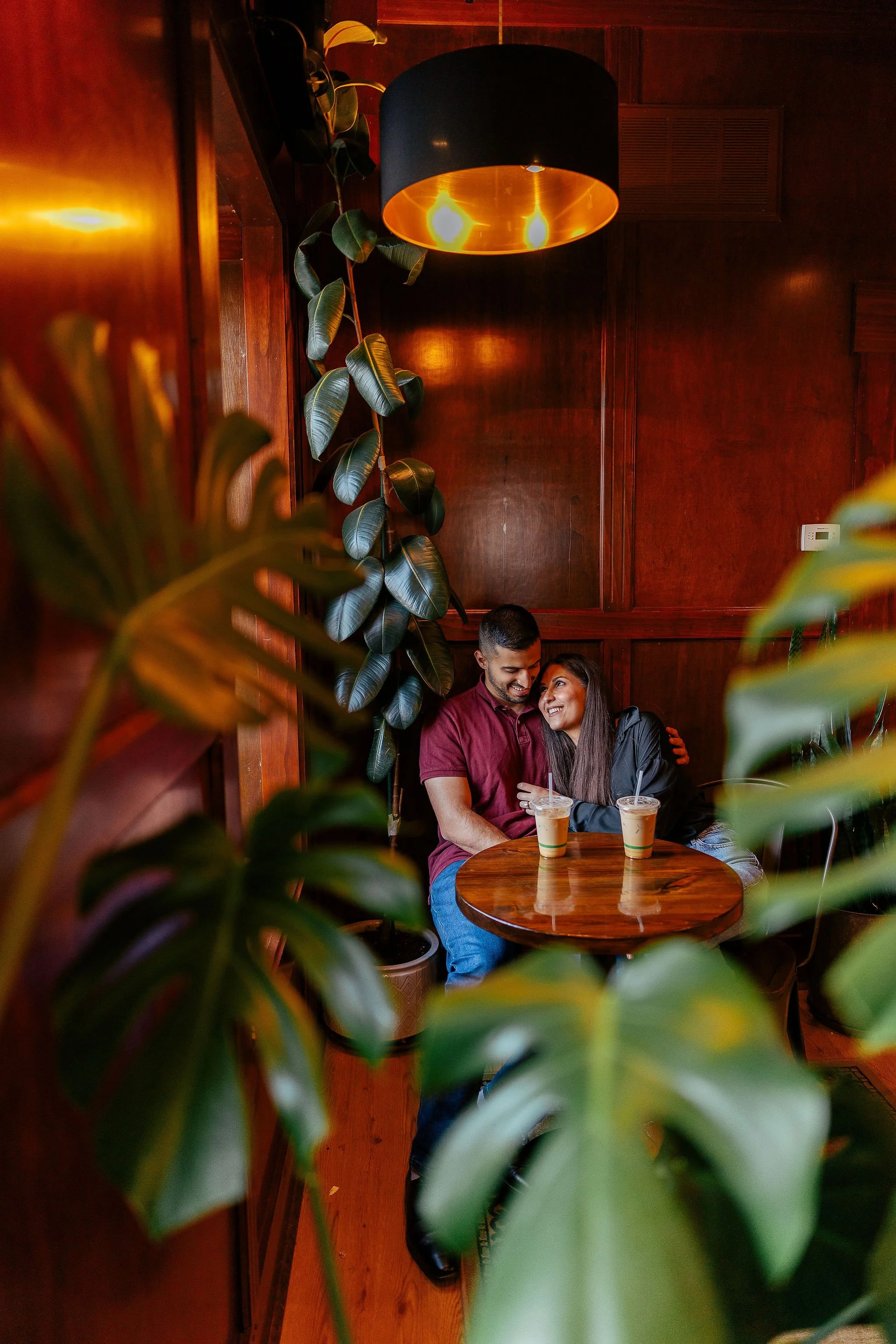 Surprise Proposal In Birmingham/Farmington Hills