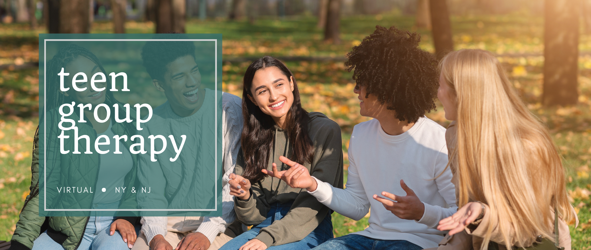 Virtual Teen Process Groups