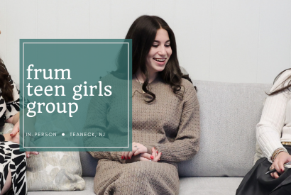frum teen girls group
