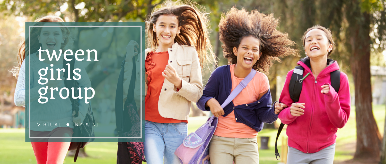 Tween Girls Group — Collaborative Minds Psychotherapy LLC